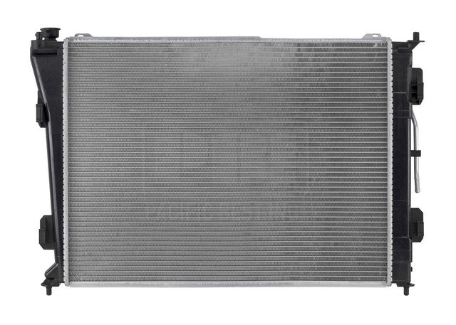 Radiator Pacific Auto Company PR13391KA