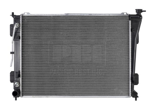 Radiator Pacific Auto Company PR13391KA