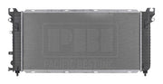 Radiator Pacific Auto Company PR13398A