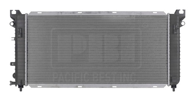 Radiator Pacific Auto Company PR13398A
