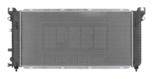 Radiator Pacific Auto Company PR13398KA