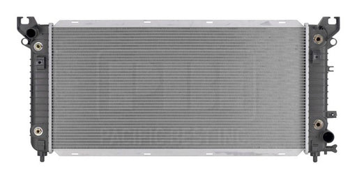 Radiator Pacific Auto Company PR13398KA