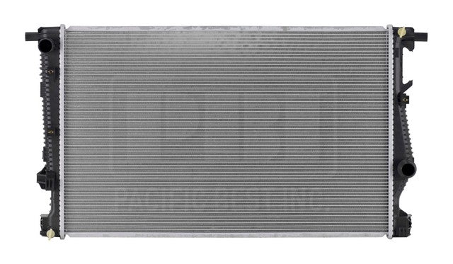 Radiator Pacific Auto Company PR13400A