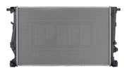Radiator Pacific Auto Company PR13401KA