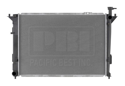 Radiator Pacific Auto Company PR13407A