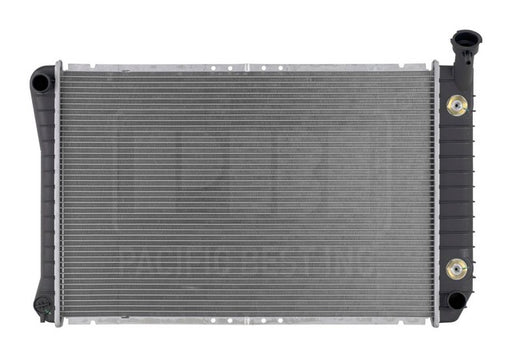 Radiator Pacific Auto Company PR1340A