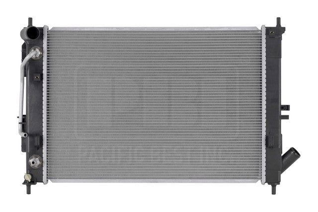 Radiator Pacific Auto Company PR13411A