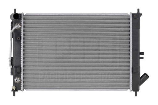 Radiator Pacific Auto Company PR13411A