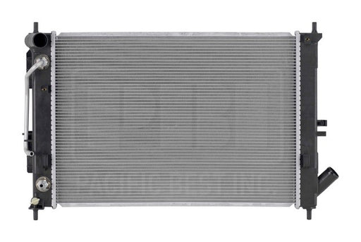 Radiator Pacific Auto Company PR13412A