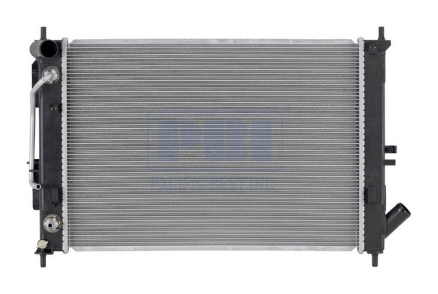 Radiator Pacific Auto Company PR13412KA