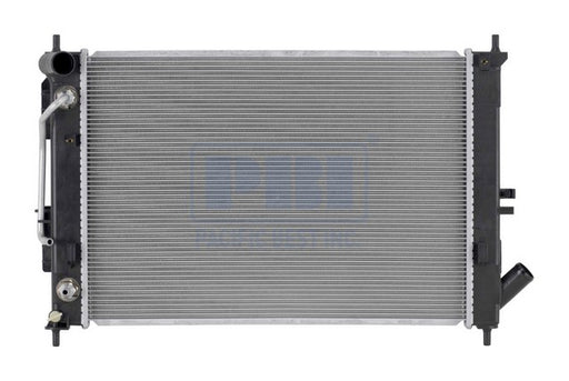 Radiator Pacific Auto Company PR13412KA