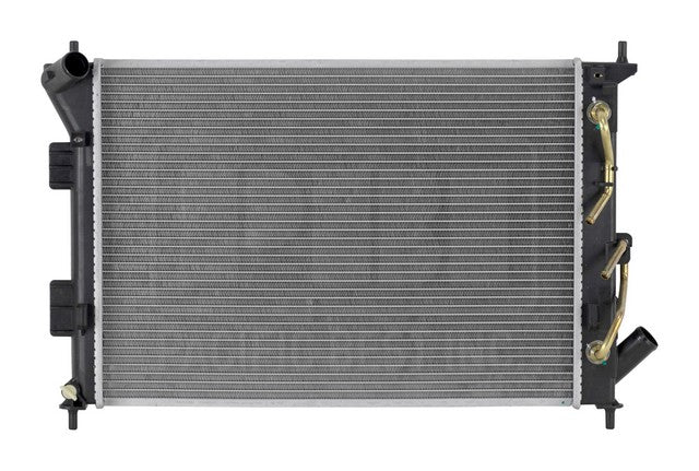 Radiator Pacific Auto Company PR13414A