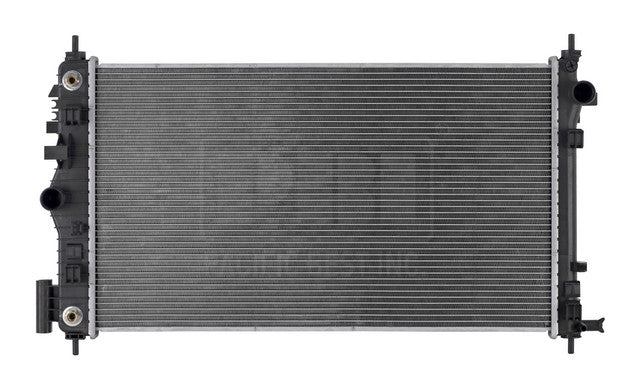 Radiator Pacific Auto Company PR13417A