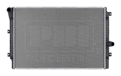Radiator Pacific Auto Company PR13423A