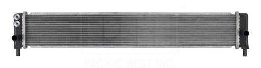 Radiator Pacific Auto Company PR13436A
