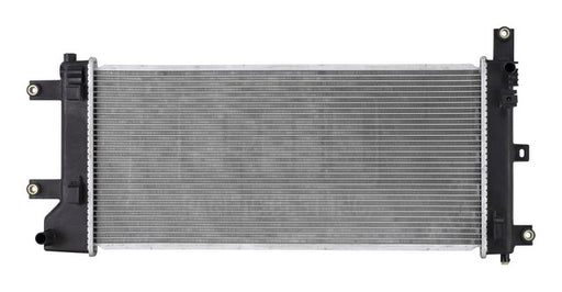 Radiator Pacific Auto Company PR13442A