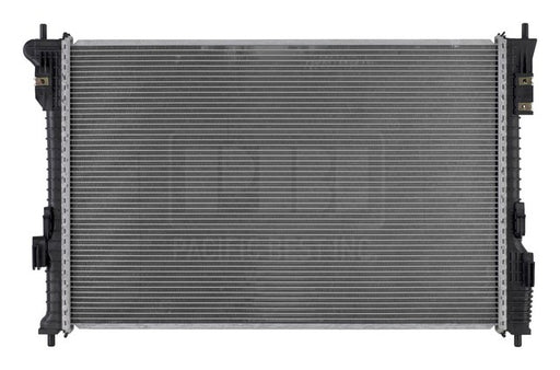 Radiator Pacific Auto Company PR13445A