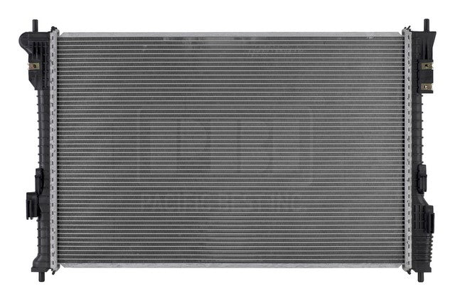 Radiator Pacific Auto Company PR13445KA