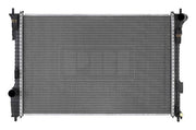 Radiator Pacific Auto Company PR13445KA
