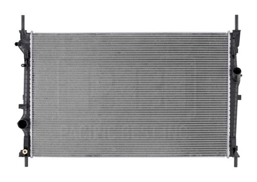 Radiator Pacific Auto Company PR13454KA