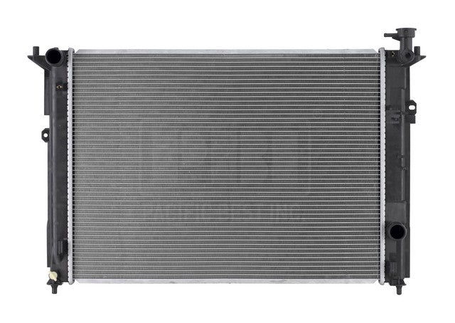 Radiator Pacific Auto Company PR13455A