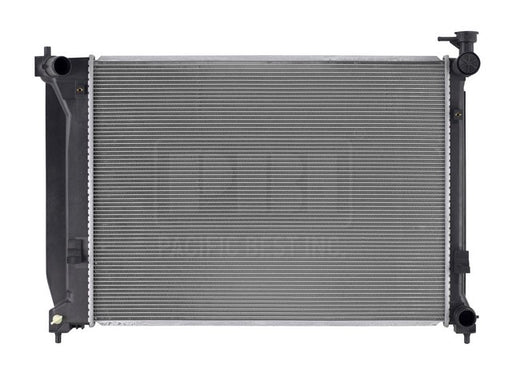 Radiator Pacific Auto Company PR13457KA