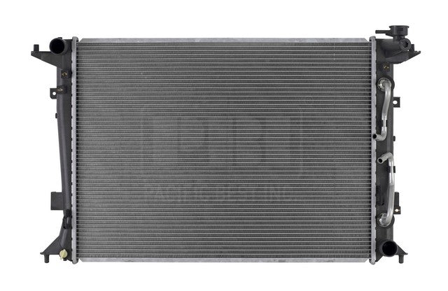Radiator Pacific Auto Company PR13467A