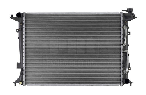Radiator Pacific Auto Company PR13467A