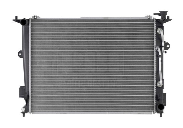 Radiator Pacific Auto Company PR13472KA
