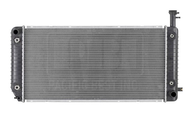 Radiator Pacific Auto Company PR13476A