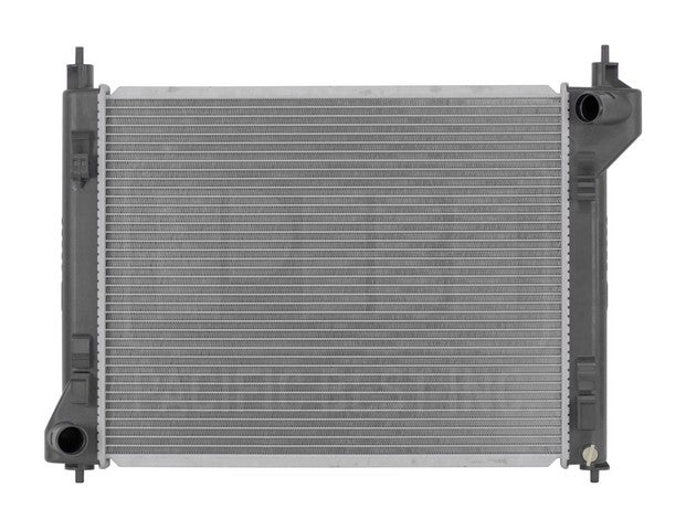 Radiator Pacific Auto Company PR13480A