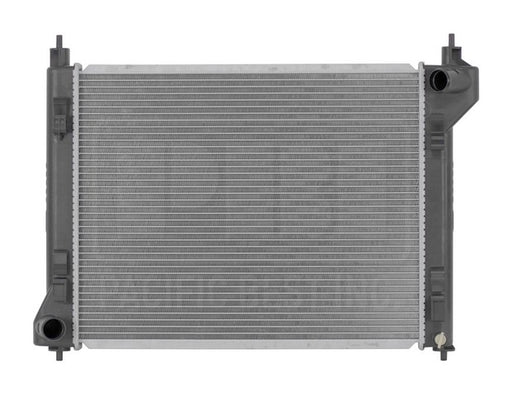 Radiator Pacific Auto Company PR13480A
