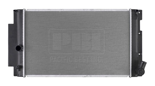 Radiator Pacific Auto Company PR13481A