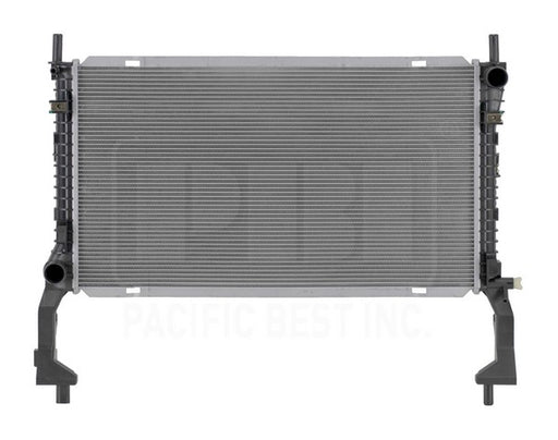 Radiator Pacific Auto Company PR13486KA