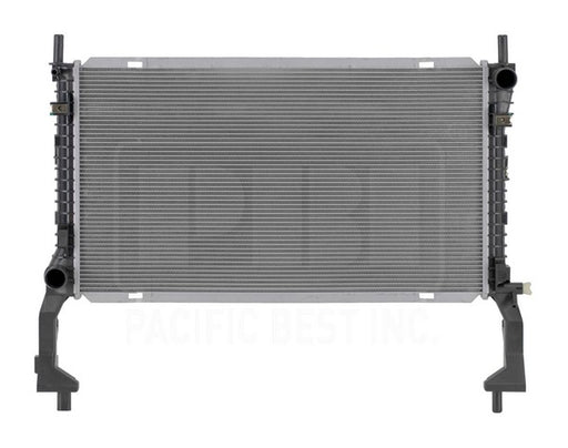 Radiator Pacific Auto Company PR13487KA