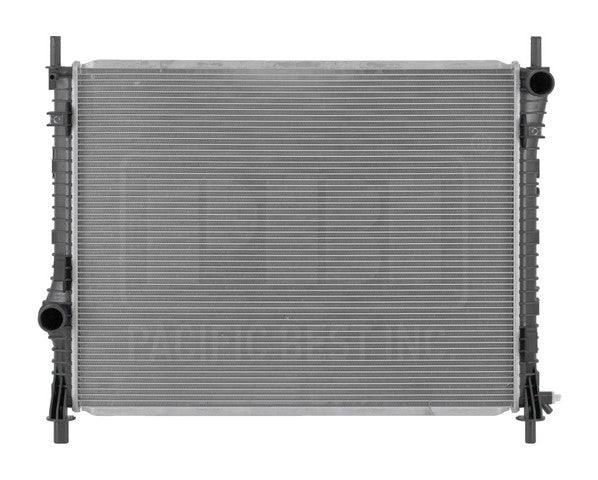 Radiator Pacific Auto Company PR13488KA
