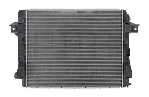 Radiator Pacific Auto Company PR13490A