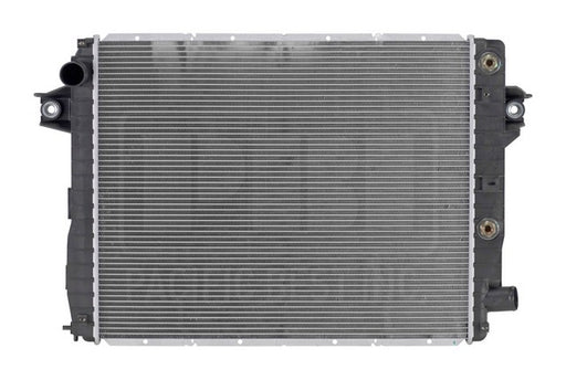 Radiator Pacific Auto Company PR13490A