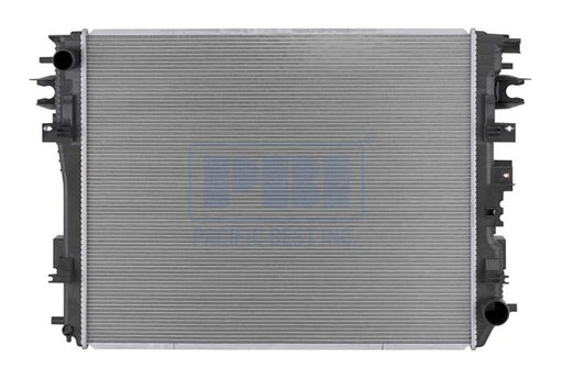 Radiator Pacific Auto Company PR13493KA