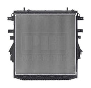 Radiator Pacific Auto Company PR13501A
