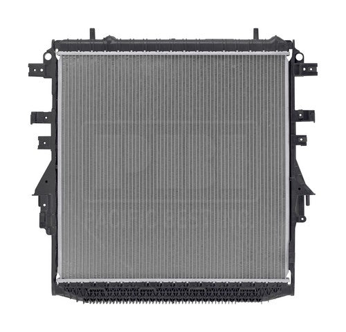 Radiator Pacific Auto Company PR13501A