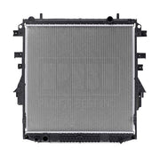 Radiator Pacific Auto Company PR13501A