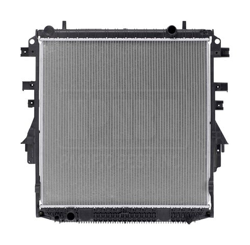 Radiator Pacific Auto Company PR13501A