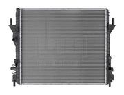 Radiator Pacific Auto Company PR13502A