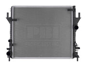 Radiator Pacific Auto Company PR13502A