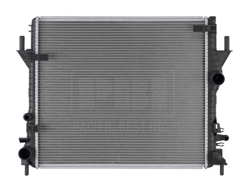 Radiator Pacific Auto Company PR13502A
