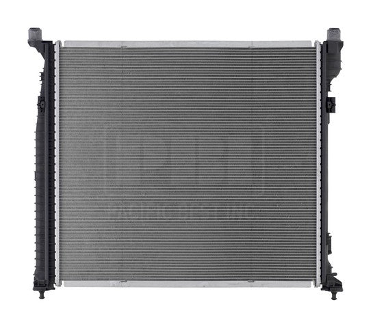Radiator Pacific Auto Company PR13504A