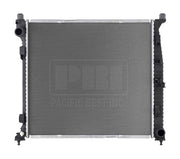 Radiator Pacific Auto Company PR13504A