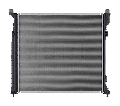 Radiator Pacific Auto Company PR13504KA