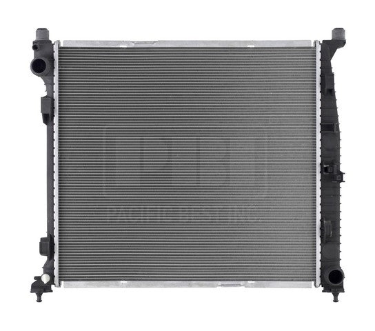 Radiator Pacific Auto Company PR13504KA